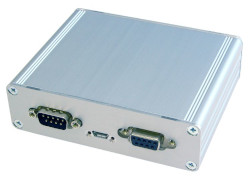 Конвертор на протоколи за индикатори на тегло 1 